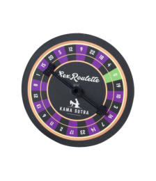 Jeu "Sex Roulette" 24 Positions Kamasutra - E29278